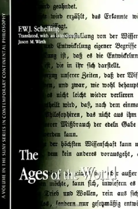Cover of The Ages of the World