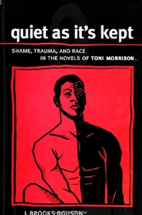 Cover of Quiet as It's Kept