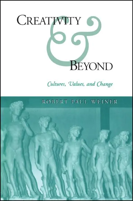 Cover of Creativity & Beyond