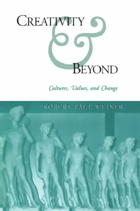 Cover of Creativity and Beyond
