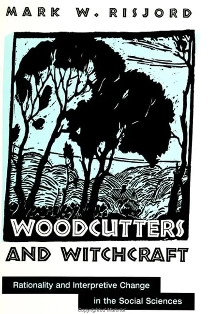 Cover of Woodcutters and Witchcraft