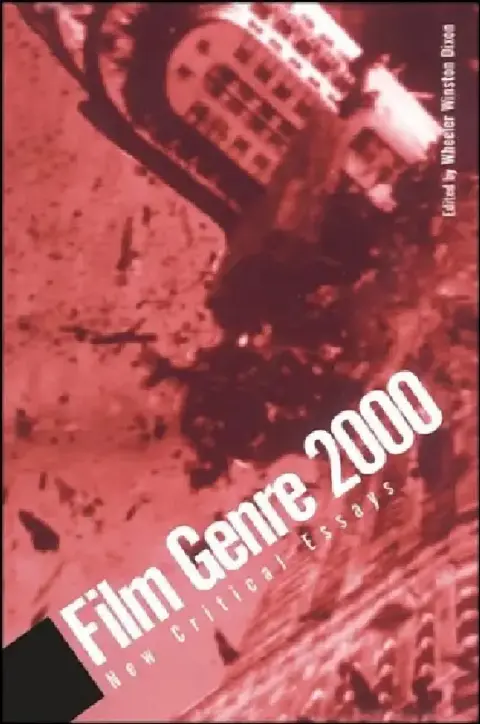 Cover of Film Genre 2000