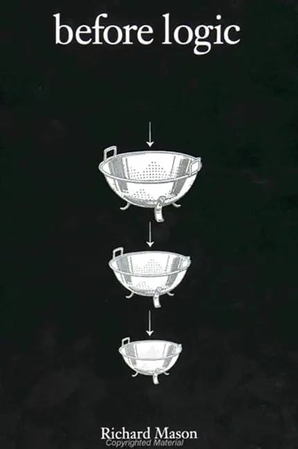 Cover of Before Logic