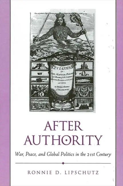 Cover of After Authority