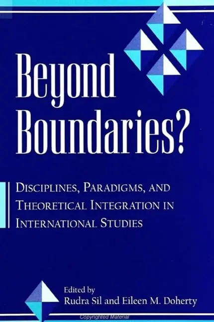 Cover of Beyond Boundaries