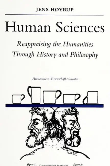 Cover of Human Sciences