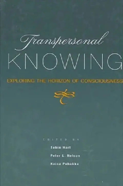 Cover of Transpersonal Knowing