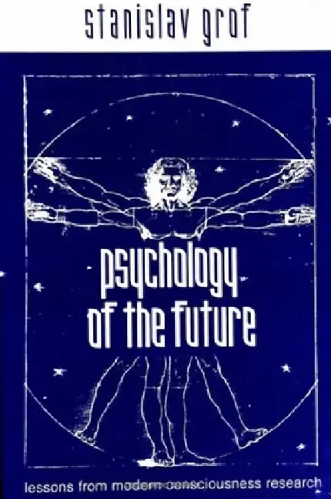 Cover of Psychology of the Future
