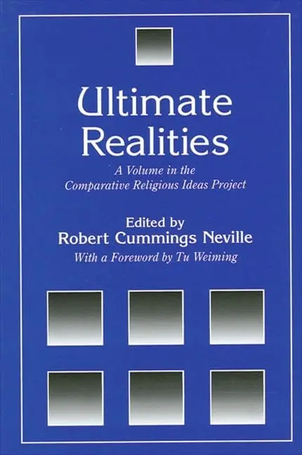 Cover of Ultimate Realities