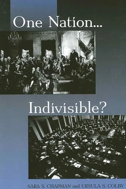 Cover of One Nation...Indivisible?