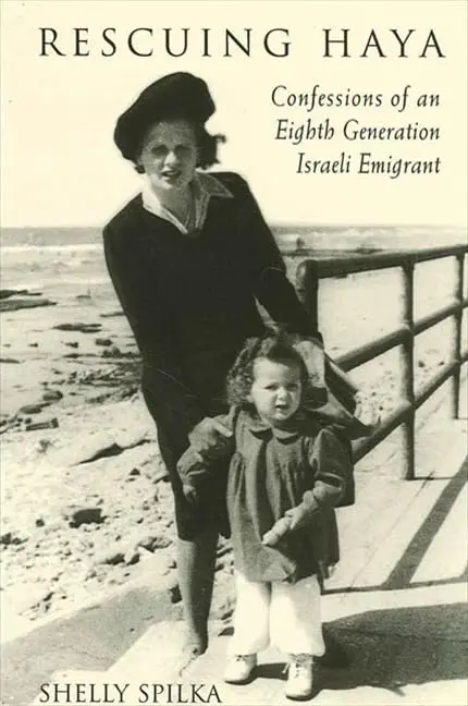 Cover of Rescuing Haya