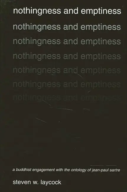 Cover of Nothingness and Emptiness