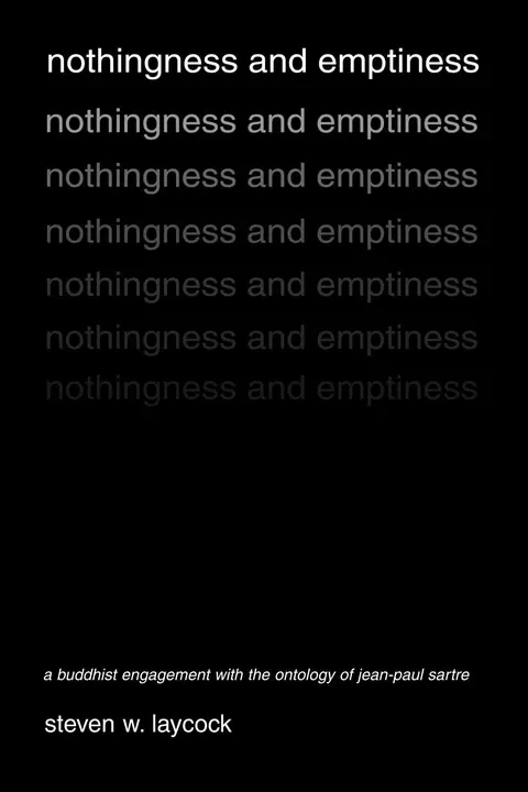 Cover of Nothingness and Emptiness