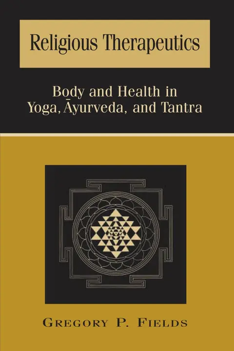 Cover of Religious Therapeutics
