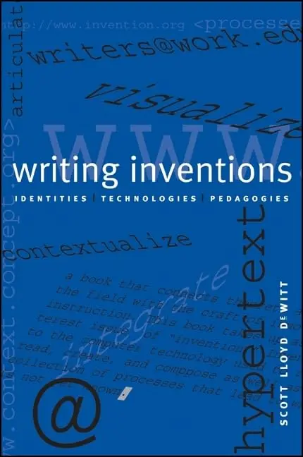 Cover of Writing Inventions