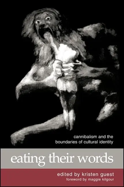 Cover of Eating Their Words