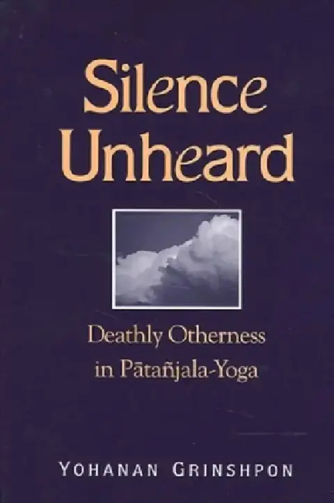 Cover of Silence Unheard