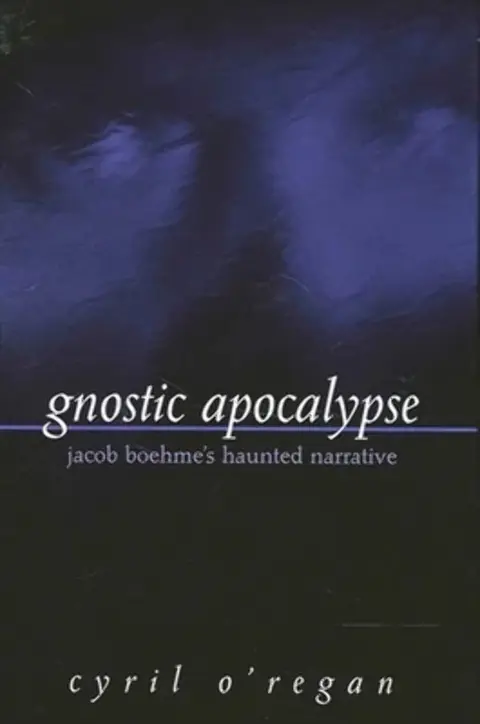 Cover of Gnostic Apocalypse