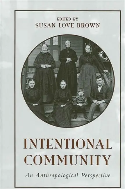 Cover of Intentional Community