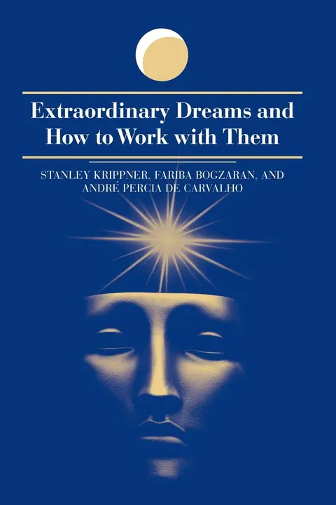 Cover of Extraordinary Dreams and How to Work with Them