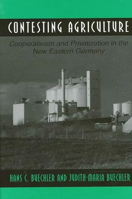 Cover of Contesting Agriculture