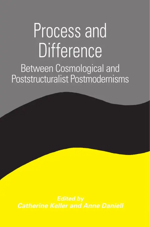 Cover of Process and Difference