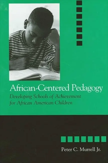 Cover of African-Centered Pedagogy