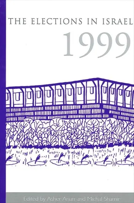 Cover of The Elections in Israel 1999