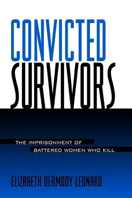 Cover of Convicted Survivors