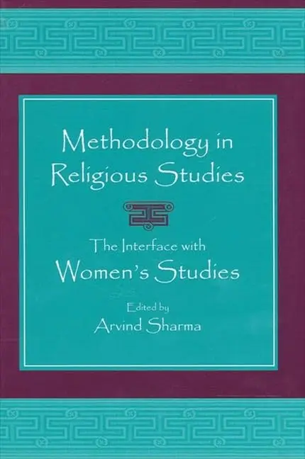 Cover of Methodology in Religious Studies