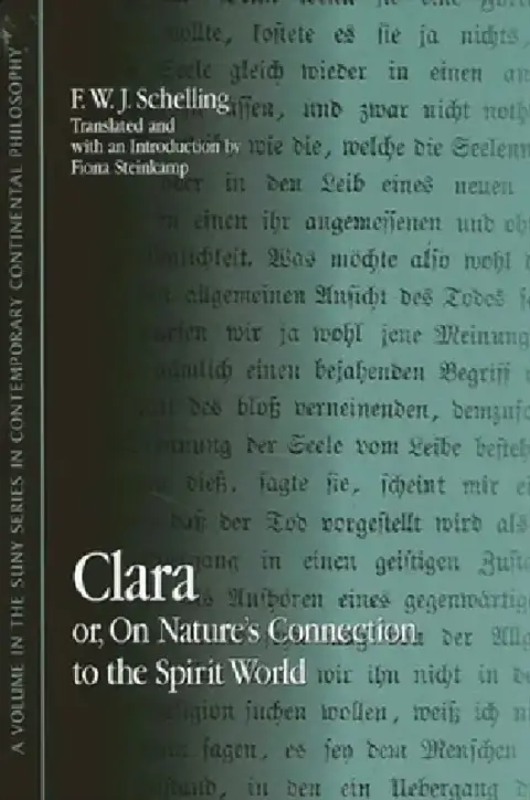 Cover of Clara