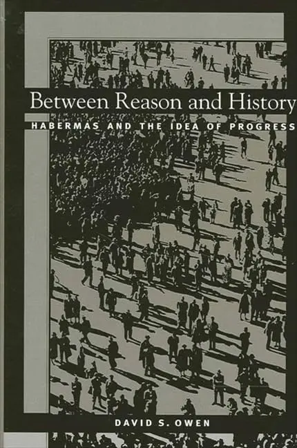 Cover of Between Reason and History