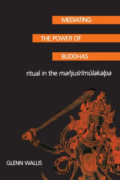 Cover of Mediating the Power of Buddhas