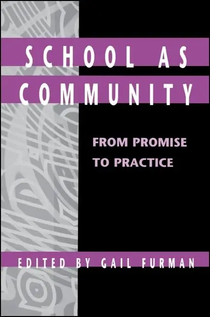 Cover of School as Community