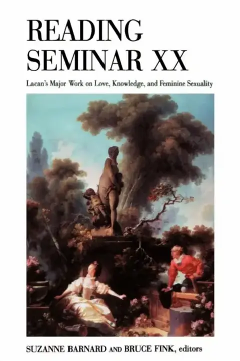 Cover of Reading Seminar XX