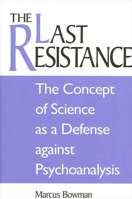 Cover of The Last Resistance