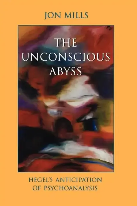 Cover of The Unconscious Abyss