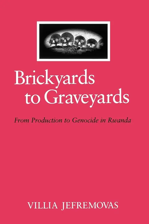 Cover of Brickyards to Graveyards