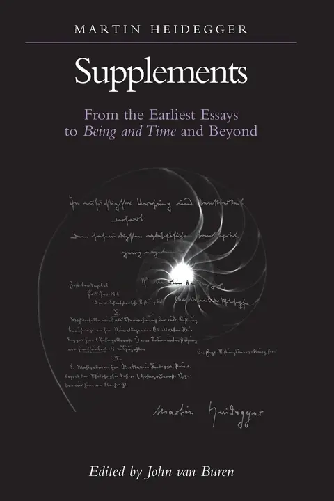 Cover of Supplements