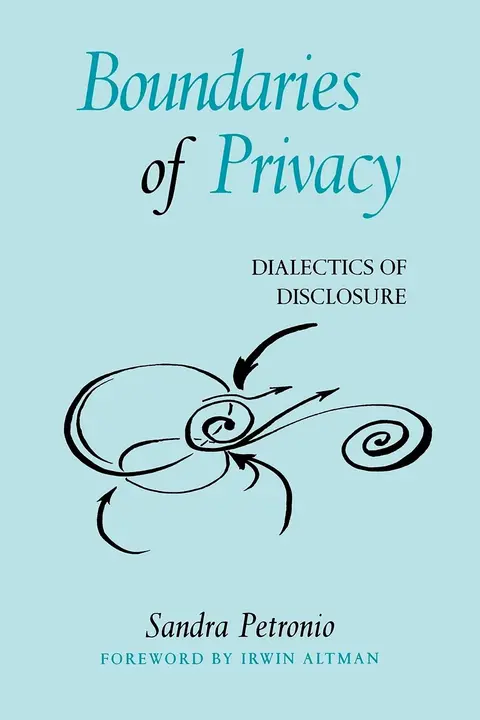 Cover of Boundaries of Privacy