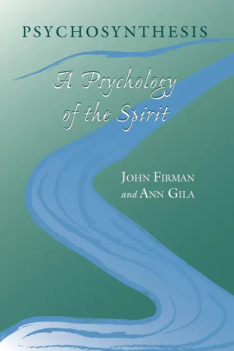 Cover of Psychosynthesis