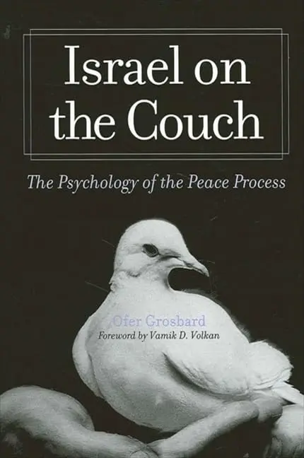Cover of Israel on the Couch