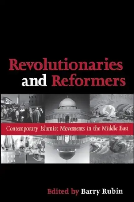 Cover of Revolutionaries and Reformers