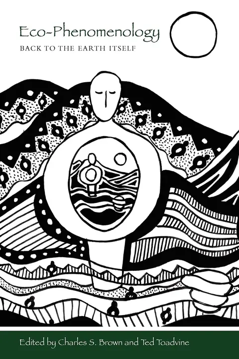 Cover of Eco-Phenomenology
