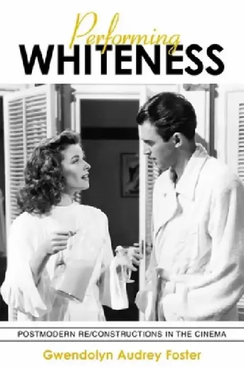 Cover of Performing Whiteness