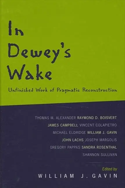Cover of In Dewey's Wake