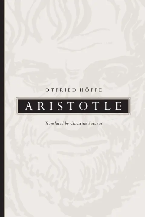 Cover of Aristotle