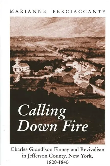 Cover of Calling Down Fire