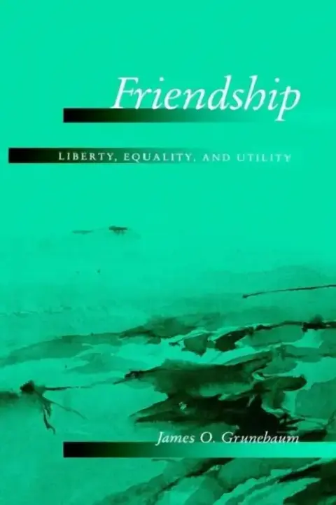 Cover of Friendship