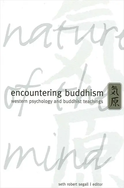 Cover of Encountering Buddhism